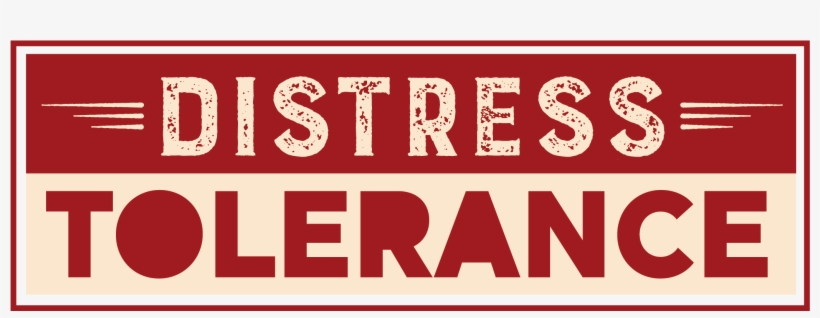 Image - Distress Tolerance, transparent png