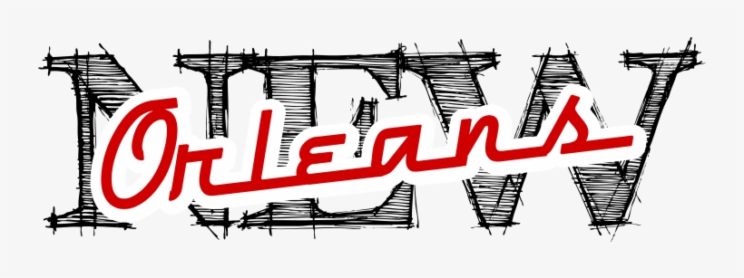 New Orleans Sign Png - Graphic Design, transparent png