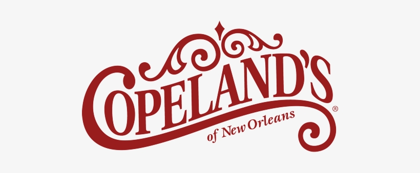 Copelands Of New Orleans Logo Png, transparent png