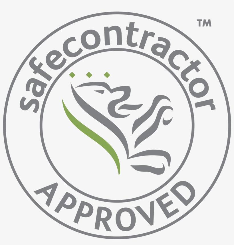 Construction Line Icon Safe Contractor Icon - Safe Contractor Approved Vector, transparent png