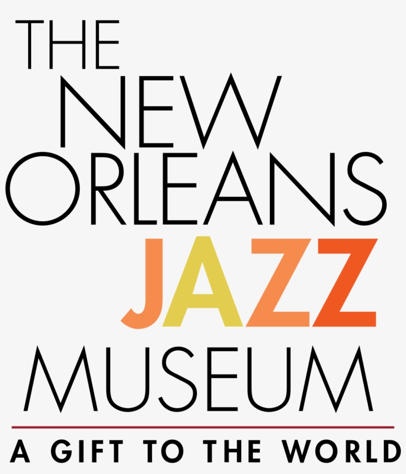New Orleans Jazz Museum Logo, transparent png