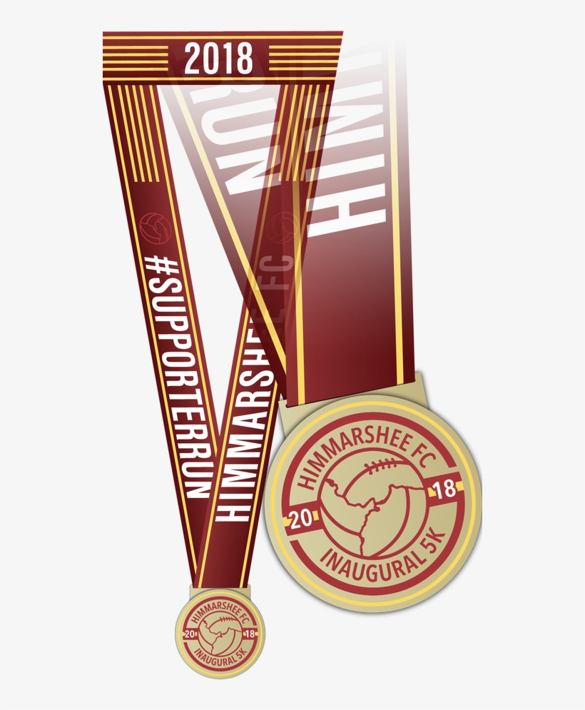 Once You Complete Your 5k, We Encourage You To Take - Medal, transparent png