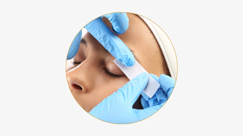 It Is Perfectly Normal To Be Nervous For Your First - Hair Removal, transparent png