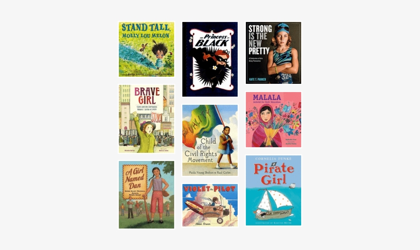 Brave Girl By Michelle Markel 9780061804427 (hardback), transparent png