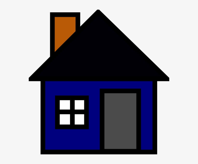 Transparent House Clipart - House Clipart Transparent Background, transparent png