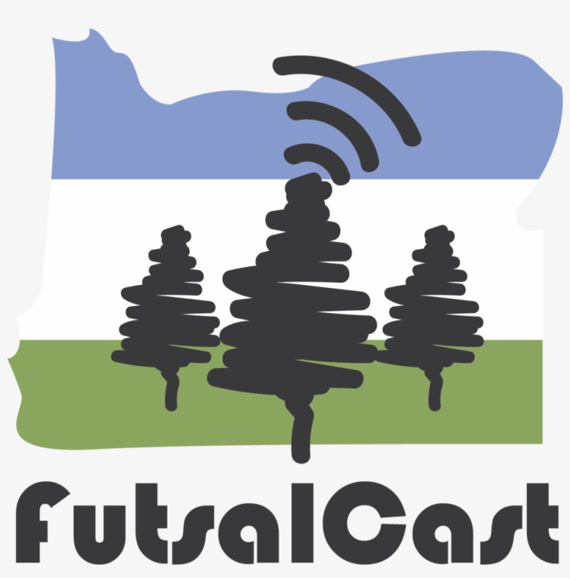 3 Tree Logo No Border Transparent - Futsalcast, transparent png