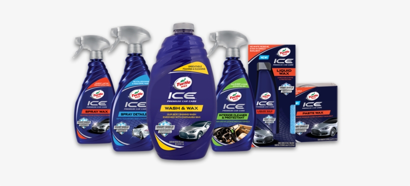 Turtle Wax Ice Car Wash - 64 Fl Oz, transparent png