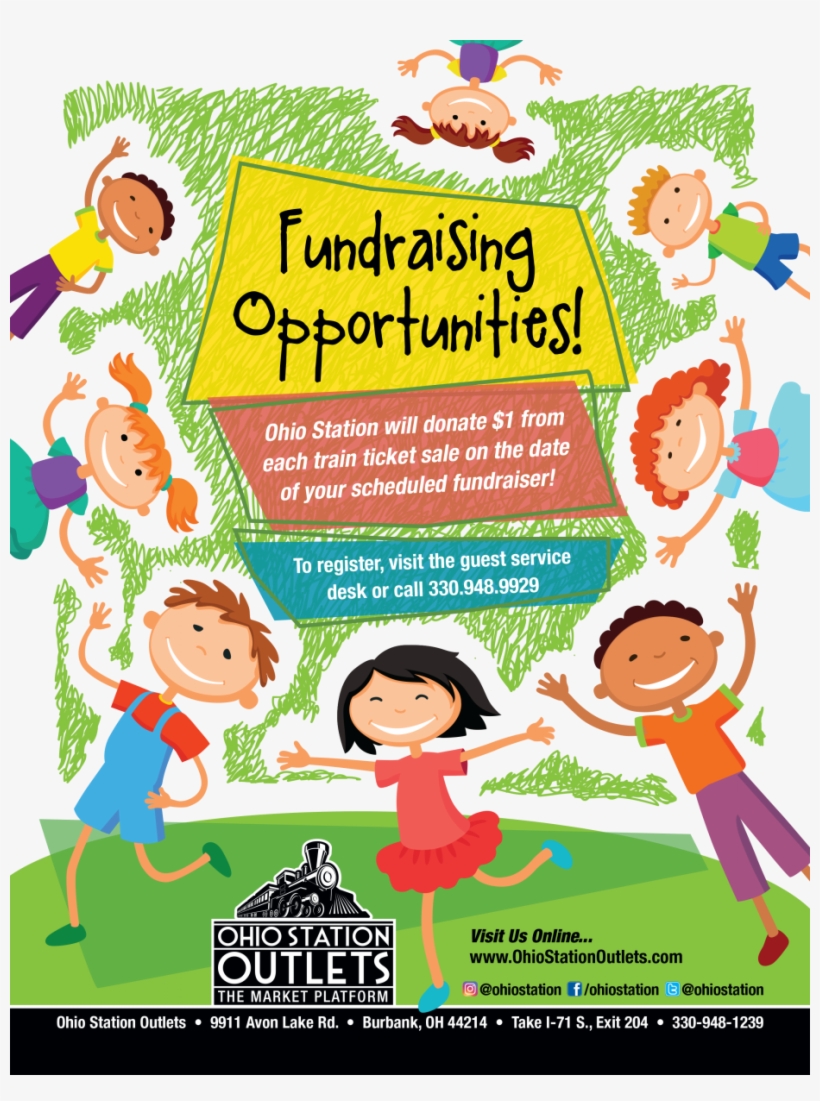 Fundraising Opportunities - Ridetrainfund8 - 5x11 - Quotes, transparent png