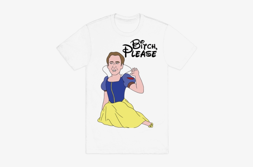 Nicolas Cage T Shirts Lookhuman - Dog Halloween T Shirt, transparent png