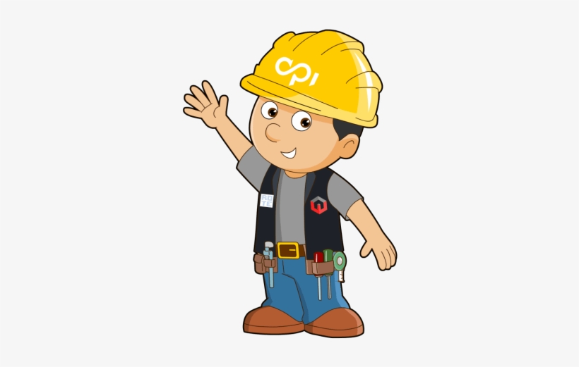 Tom The Contractor - Kontraktor Png, transparent png
