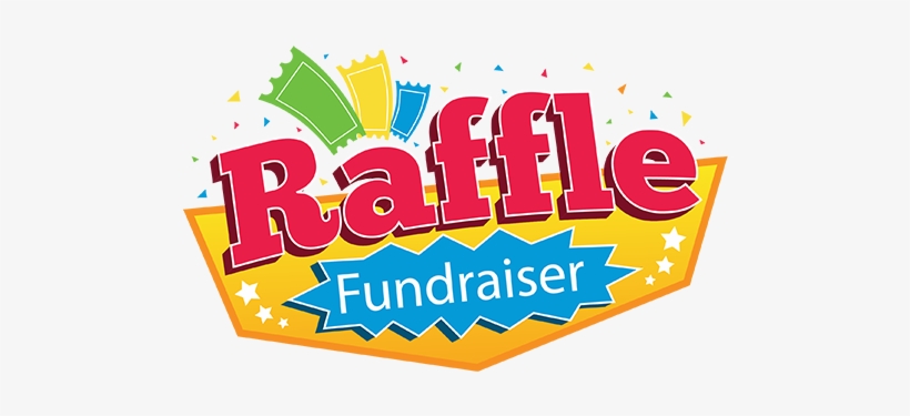 Raffle Fundraiser, transparent png