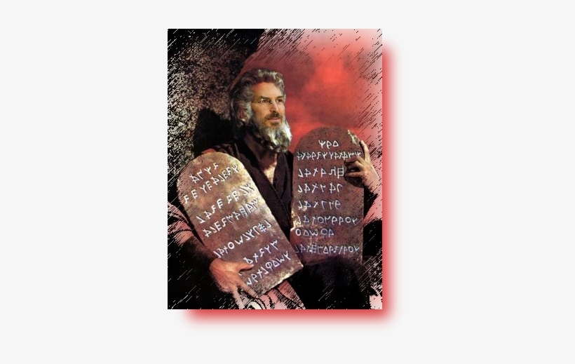 Nicolas Cage - 10 Commandments Movie Memes, transparent png
