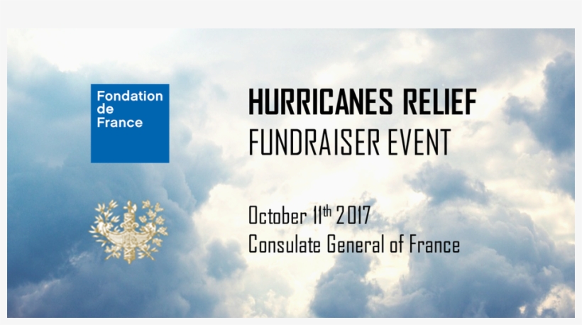 To Support Relief Efforts For The Recent Hurricanes - Cumulus, transparent png