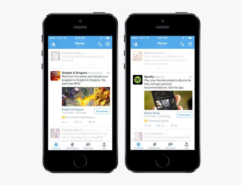 Large Image App Card - Реклама Приложений В Facebook, transparent png