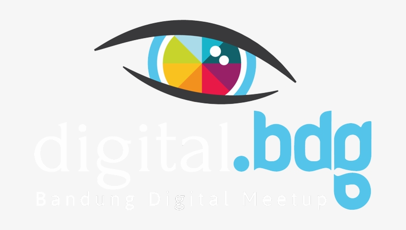 Bandung Digital Meetup - Bdg, transparent png