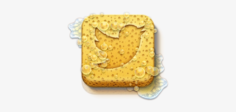 Free Twitter App Icon Psd - Application Software, transparent png