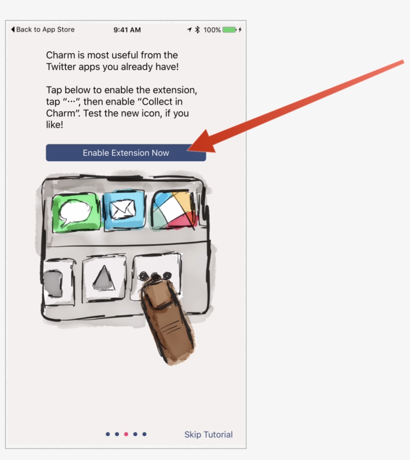 Before Leaving The App, Create A New Collection By - Cartoon, transparent png