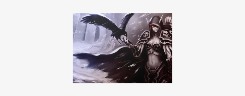 Female Demons In Video Games, transparent png