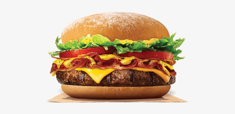 A Cut Above The Rest - Mcdonalds Bacon Habanero Ranch Png, transparent png