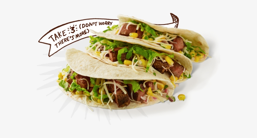 Chipotle Mexican Grill Mpvny Nyctt - Chipotle Soft Tacos, transparent png