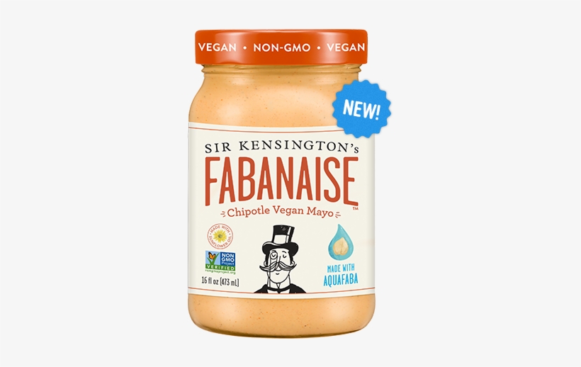 Sir Kensington's Chipotle Fabanaise - Sir Kensington, transparent png