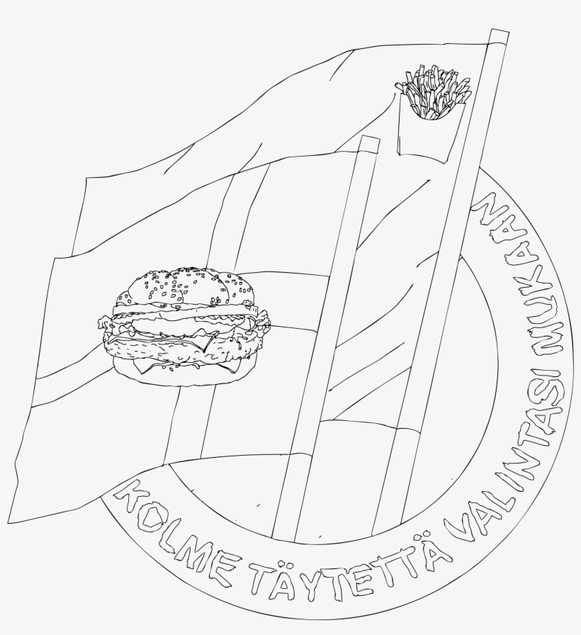 This Free Icons Png Design Of Hamburger Of Life, transparent png