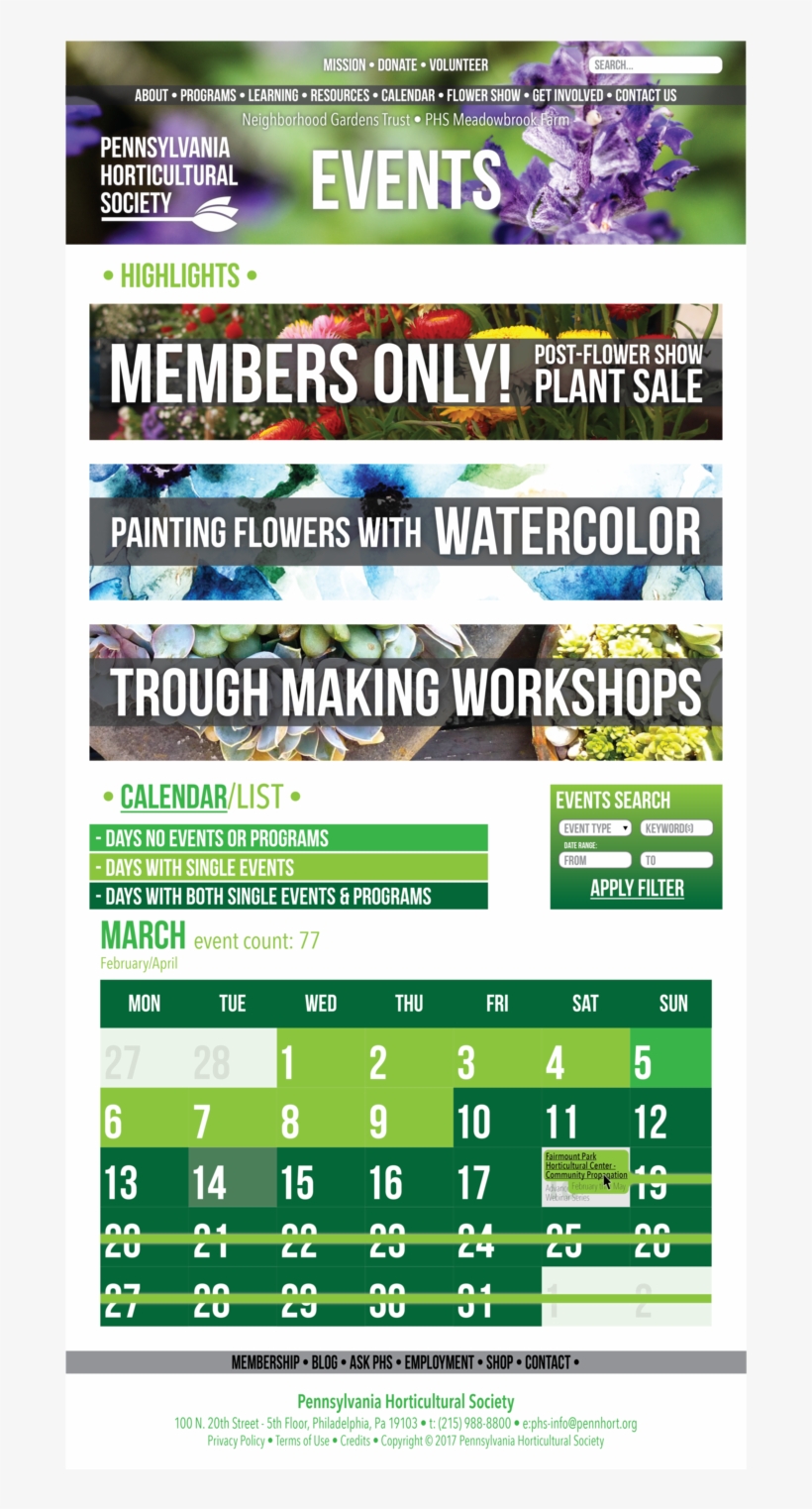 Events, transparent png