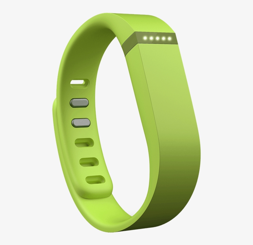 Fitbit Flex® - Fitbit Flex Wireless Activity And Sleep Wristband -, transparent png