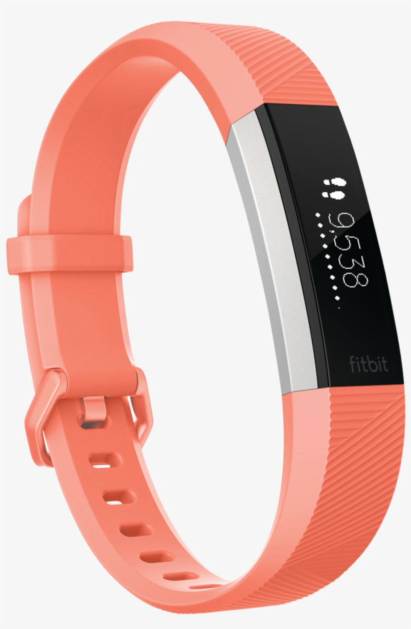 Fitbit Alta Hr - Fitbit Alta Hr Bands Coral, transparent png