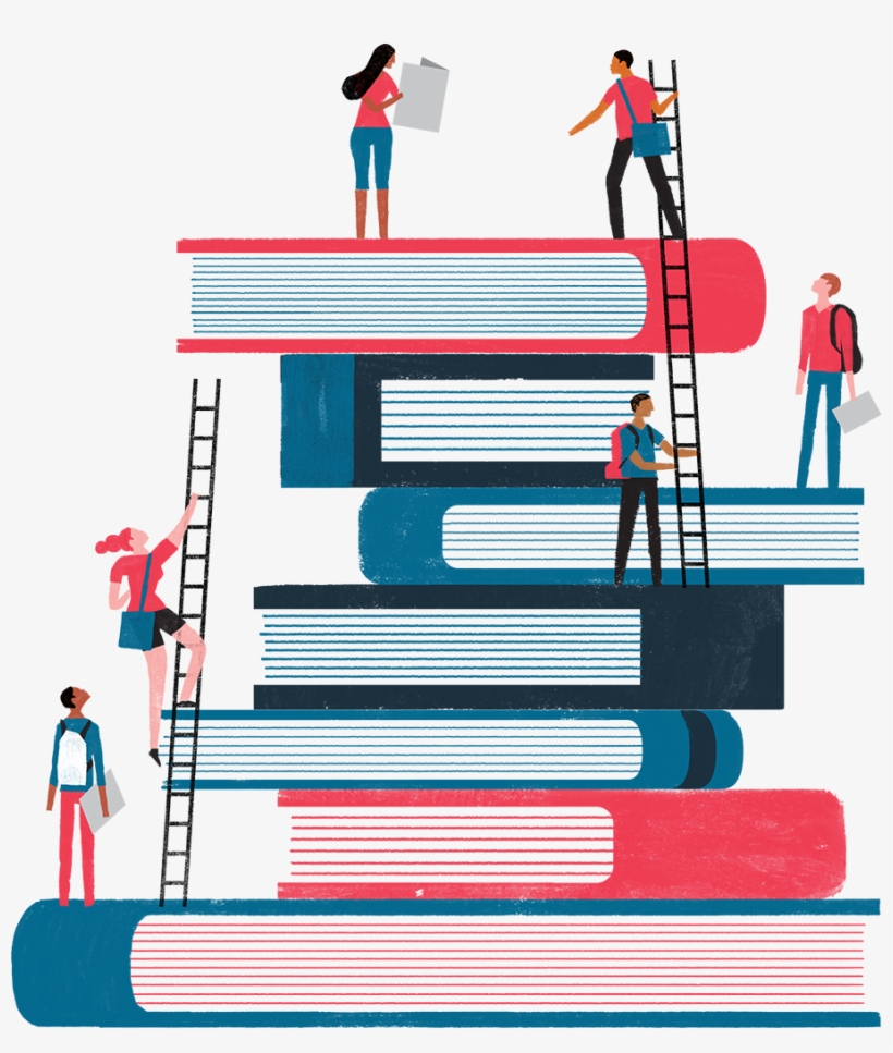 Of The New York Times - New York Times Books Illustration, transparent png