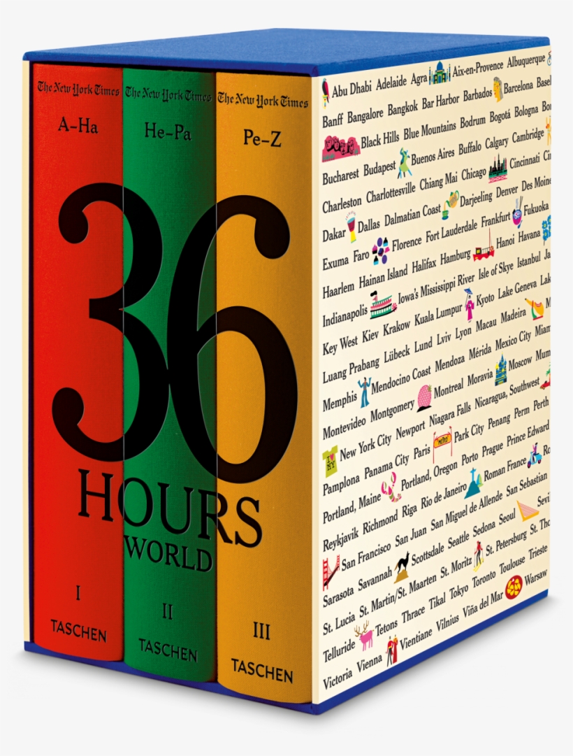 36 Hours - Nyt. 36 Hours. World (3/36/365), transparent png