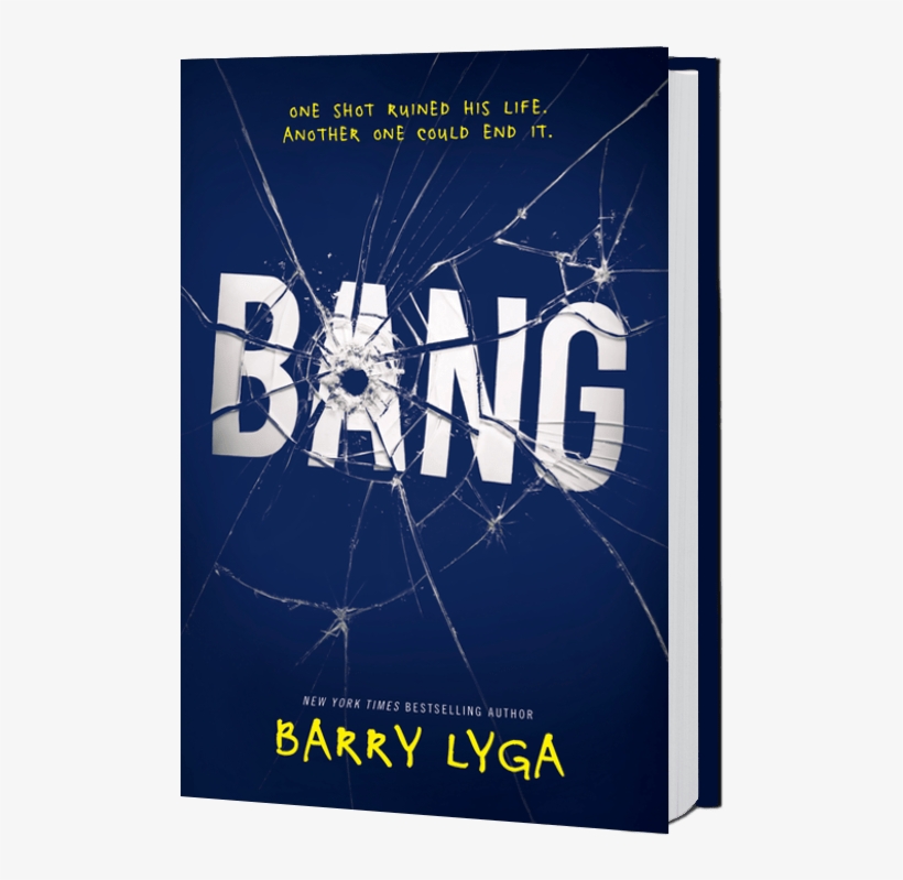 The New York Times Book Review Has Posted Its Review - Bang Barry Lyga, transparent png