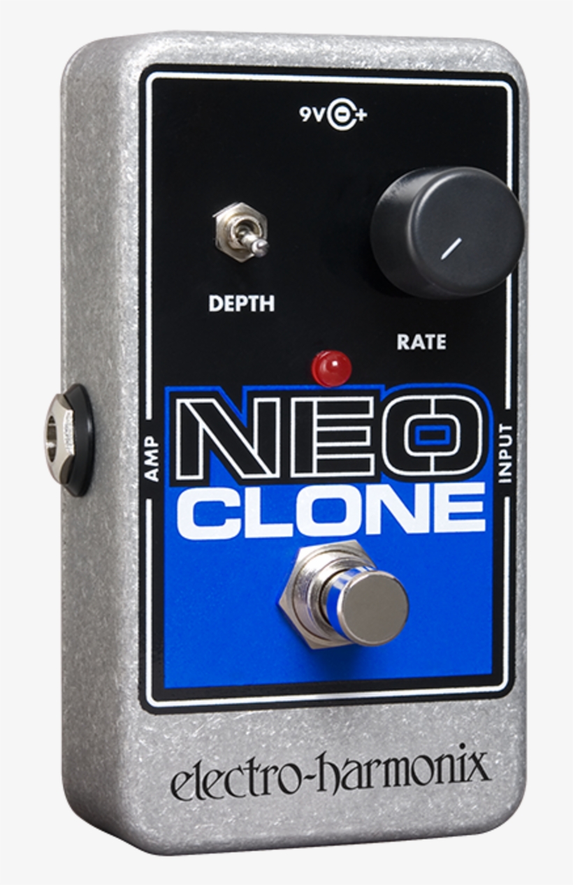 Http - //www - Ehx - Com/assets/png640h/neo- - Electro Harmonix Neo Clone, transparent png
