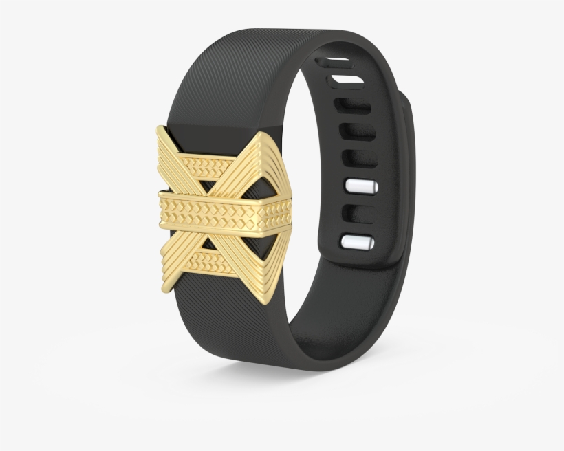 Blingtec For Fitbit Charge/charge Hr - Belt, transparent png