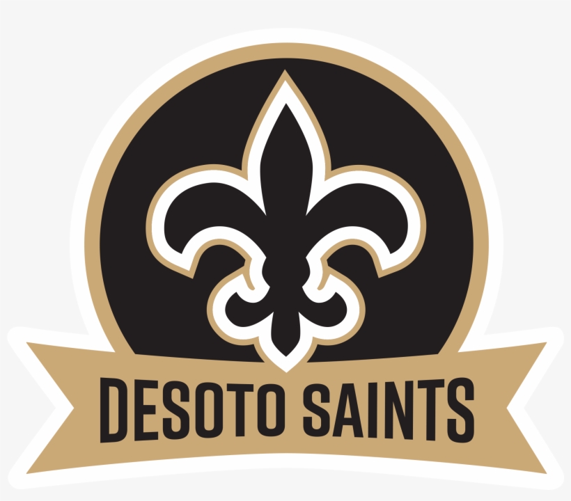 Desoto Saints Team Logo - Memphis, transparent png