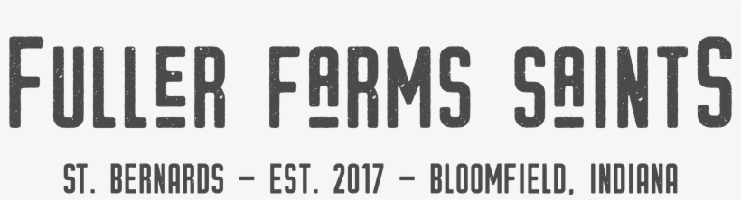 Fuller Farms Saints-02 - Logo, transparent png