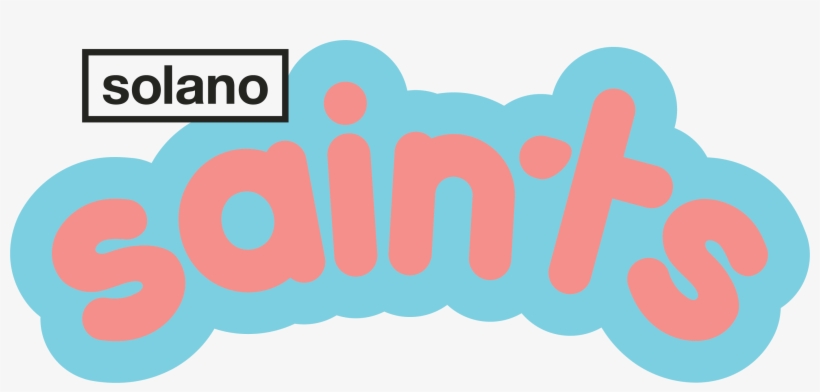 Solano Saints Is A Pre School Program Intended For - Graphic Design, transparent png
