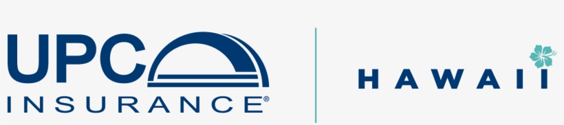 Upc Hawaii Logo Horizontal - Hawaii, transparent png