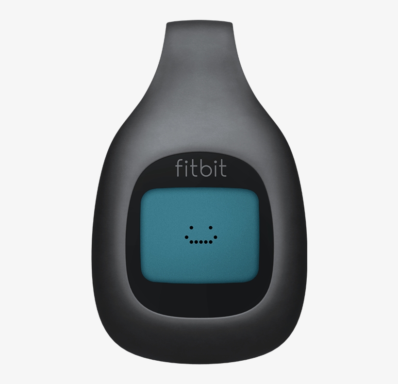 Jump Start Your Well Being With Walkadoo - Fitbit Zip - Activity Tracker - Charcoal, transparent png