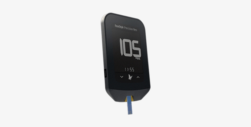 Freestyle Precision Neo Blood Glucose Monitoring - Freestyle Precision Neo, transparent png
