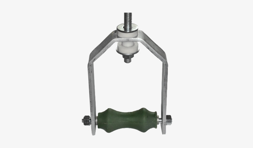 Upc Insulated Yoke Hanger Delrin Bushing W2 - Bushing, transparent png