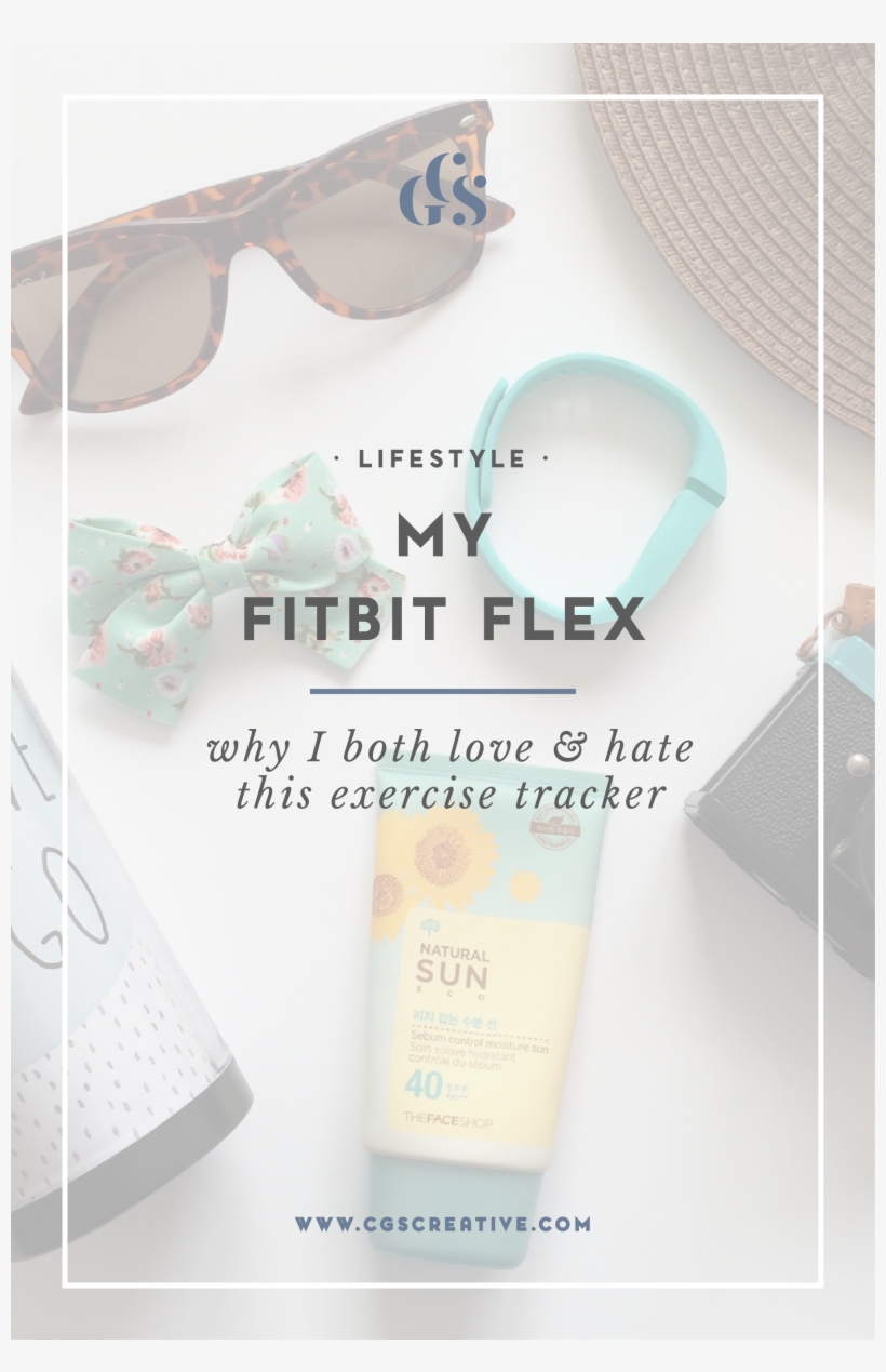 My Fitbit Flex, transparent png