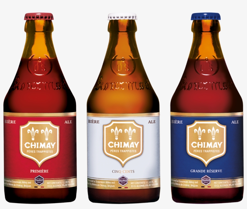 2014 - Chimay Triple Tripel Beer, transparent png