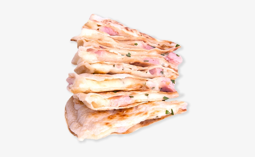 Quesadillas - Meat, transparent png