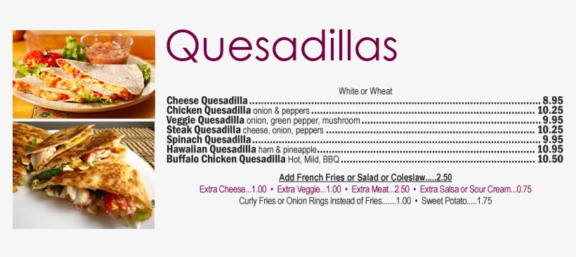 Quesadilla, transparent png