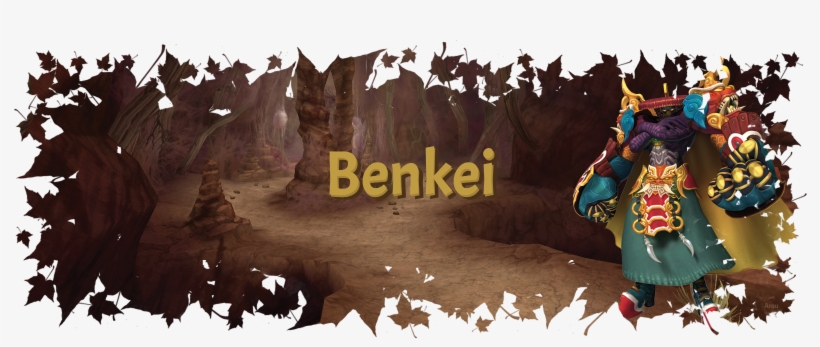 Wanderer Of All Realms And Planes, Benkei's Flamboyant - Jpeg, transparent png
