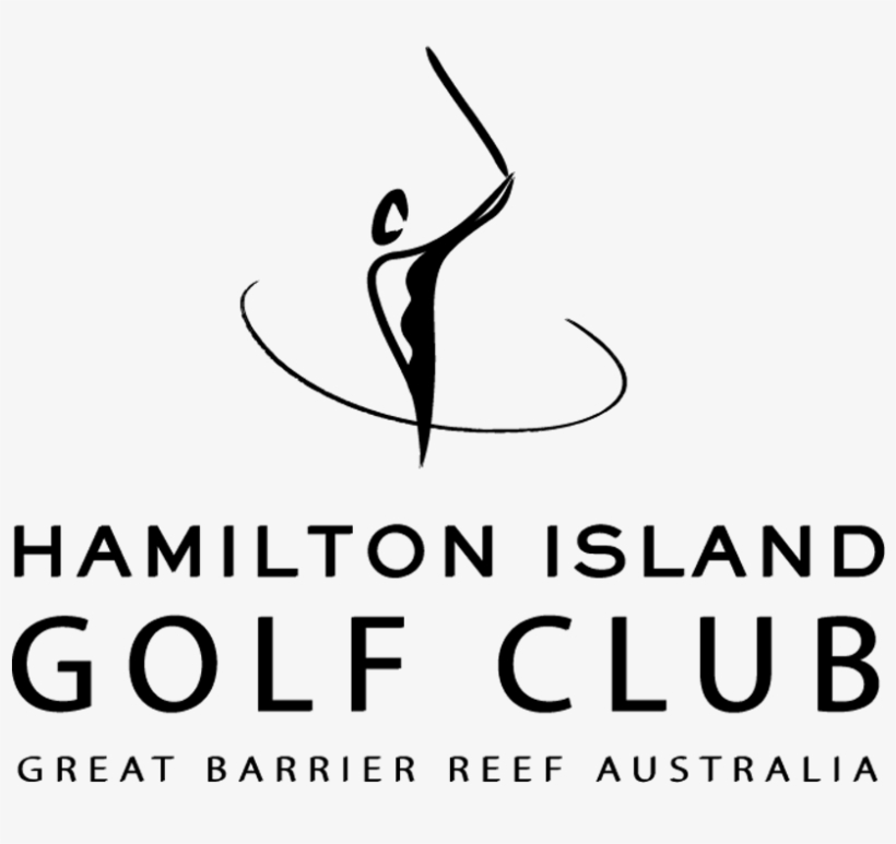 We - Hamilton Island Golf Club Logo, transparent png