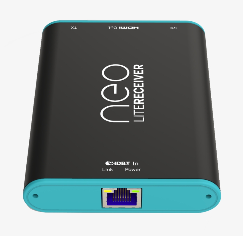 Neo - Lite Receiver - Pulse-eight - Ultra Hd Distribution - Pulse-eight, transparent png