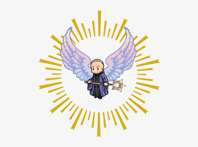[ Img] - Attaboy Clarence Square Car Magnet 3" X 3", transparent png