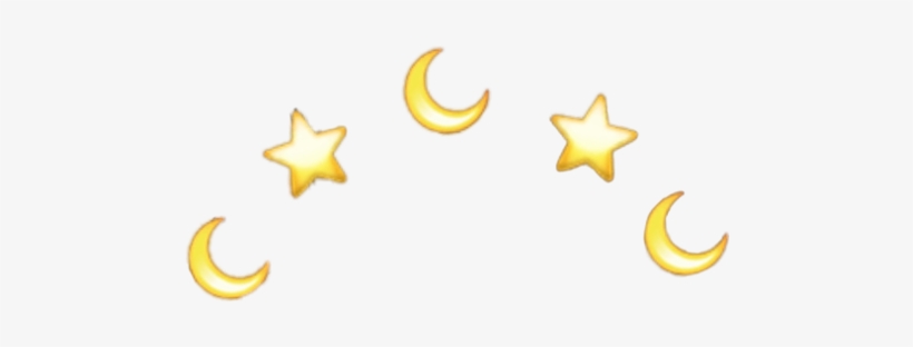 Soft Moon Star Snow Kawaii - Darkness, transparent png